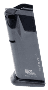ProMag TAU17 Standard 10rd 45 ACP Fits Taurus PT-145 Millennium Blued Steel