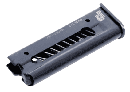 ProMag TAU09 Standard 8rd 22 LR Fits Taurus PT22 Blued Steel