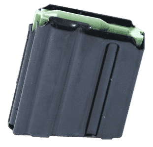 ProMag COL21 Standard 5rd Flush Fit 223 Rem/5.56x45mm Fits AR-15 Blued Steel