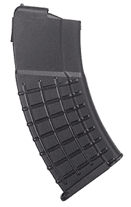 ProMag RUGA12 Standard 30rd 7.62x39mm Fits Ruger Mini Thirty Black DuPont Zytel Polymer