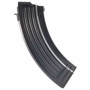 ProMag AKS30 Standard 30rd 7.62x39mm Fits Kalashnikov AK-47 Blued Steel