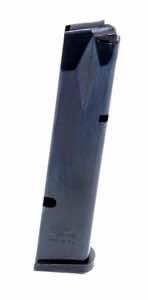 ProMag TAUA2 Standard 20rd Extended 9mm Luger Fits Taurus PT92 Blued Steel