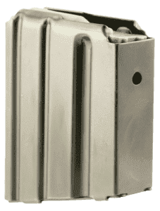 ProMag COL22 Standard 10rd Flush Fit 223 Rem/5.56x45mm Fits AR-15 Blued Steel