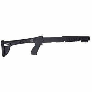 ProMag PM271 Tactical Folding Stock Black Synthetic for Ruger Mini-14, Thirty