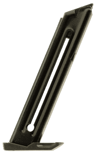 ProMag RUG24 Standard 10rd 22 LR Fits Ruger Mark III 22/45 Blued Steel