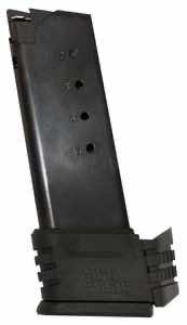 ProMag SPR09 Standard 7rd Extended 45 ACP Fits Springfield XDS Blued Steel