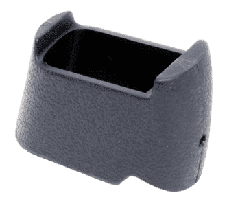 ProMag PM089A Magazine Spacer Firearm Fit Glock 26/27 Compatible w/Glock 17/22 Magazines, Black Textured Polymer