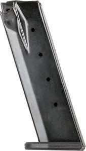 ProMag RUGA37 Standard 15rd 40 S&W Fits Ruger SR Blued Steel