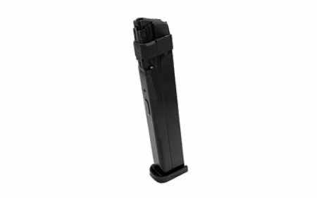 ProMag GLKA23 28rd 9mm Fits Glock 48/43X Blued Steel
