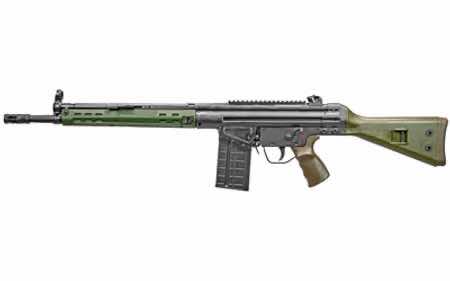 PTR 113 GIRK *Reconditioned 308 Win,7.62x51mm NATO 16