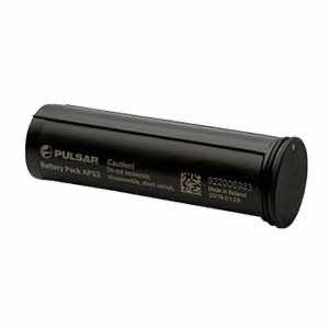 Pulsar PL79161 APS 3 Battery Pack 3.6V Li-Ion 3200 mAh Fits Axion XM/Thermion/Digex/Merger LRF Charges w/ USB