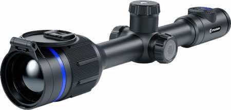 Pulsar PL76548 Thermion 2 XQ50 Pro Thermal Rifle Scope Black 3-12x50mm Multi Reticle 384x288, 50Hz Resolution