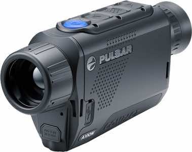 Pulsar PL77508 Axion XG30 Thermal Monocular Black 2-16x35mm 640x480, 12 Microns, 50 Hz Resolution