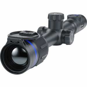 Pulsar PL76549 Thermion 2 XG50 Thermal Black 3-24x50mm Multi Reticle, 30mm Tube, 640x480, 12 Microns, 50 Hz Resolution