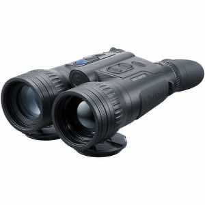 Pulsar PL77455 Merger DUO NXP50 Thermal Binocular Black 3-12x50mm 640x480, 17 Microns, 50Hz Resolution Zoom 8x