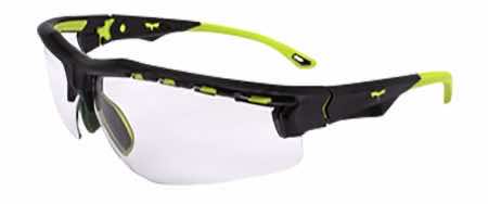 Radians TXE810CS Clear Lens Hi-Vis Frame