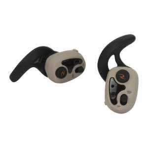 Radians VXNANO40 Vertex Nano Wireless Electronic Earbuds 25 dB In The Ear Tan Adult 1 Pair