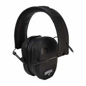 RAD VX0110CS VERTEX ULTRA SLIM ELEC MUFFS DUAL