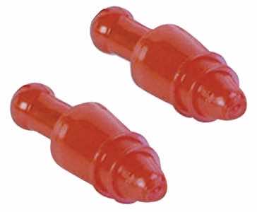 RAD JP3150RD/50 SNUG EAR PLUGS JELLI JAR 50EA