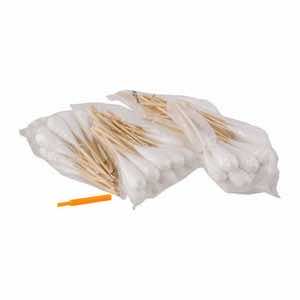 RamRodz 20080 Shotgun & Barrel Cleaning Swabs 20 Gauge Shotgun Firearm Cotton/Bamboo 3