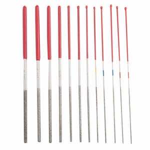 RamRodz 60021 Pro-Series Micro File Diamond Coated 9