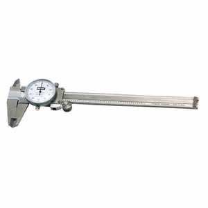 RCBS 87305 Dial Caliper Stainless Steel Multi-Caliber