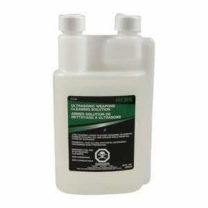 RCBS 87059 Ultrasonic Weapons Cleaning Solution Cleans Lubricates Protects 32 oz. Bottle