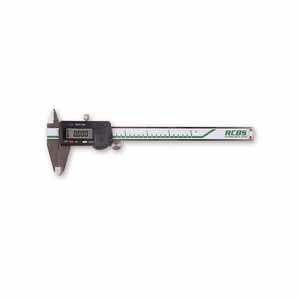 RCBS 87323 Electronic Digital Caliper 0-6