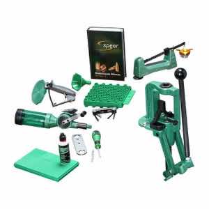 RCBS 9366 Rock Chucker Supreme Master Reloading Kit Multi-Caliber