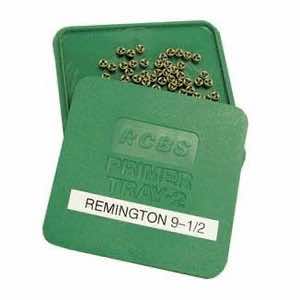 RCBS 9480 Primer Tray-2 Multi-Caliber Polymer
