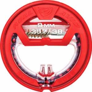 Real Avid AVBB9MM Bore Boss 9mm/357 Mag/38 Cal Handgun Firearm Polycarbonate 12