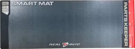 Real Avid AVULGSM Long Gun Smart Mat Black/Red 43
