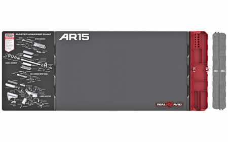Real Avid/Revo AVMAM-AR Gun Maintenance Mat
