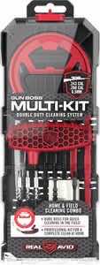 Real Avid AVGBMK243 Gun Boss Multi-Kit 6.5 Cal 243 Cal 260 Cal Rifle