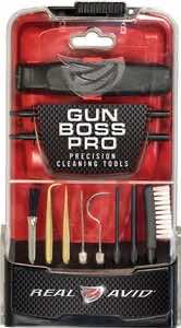 Real Avid AVGBPROPCT Gun Boss Pro Precision Cleaning Tool