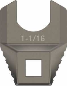 Real Avid AVMF1116BNW Master -Fit Barrell Nut Wrench 1 1/16