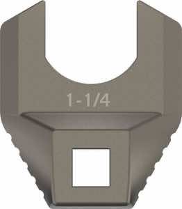 Real Avid AVMF114BNW Master -Fit Barrell Nut Wrench 1 1/4