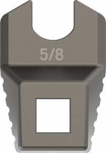 Real Avid AVMF58MDW Master -Fit Muzzle Device Wrench 5/8