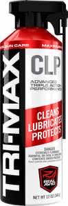 Real Avid AVCLP12A Tri-Max CLP Cleans, Lubricates, Protects 12 oz Aerosol
