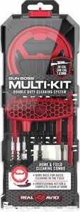 Real Avid AVGBMK308 Gun Boss Multi-Kit 7.62mm 30 Cal 308 Cal Rifle