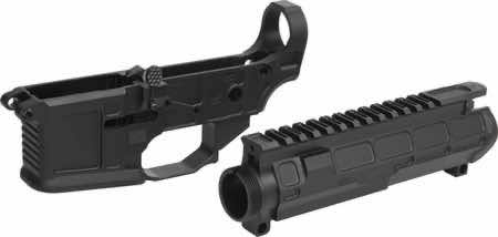 SAN TAN TACTICAL STT15LLITEPILLARCOMBO STT-15 Lite Pillar AR-15/M16