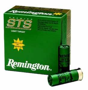 Remington Ammunition 20155 Premier STS 12 Gauge 2.75