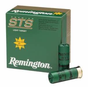 Remington Ammunition 20217 Premier STS 20 Gauge 2.75
