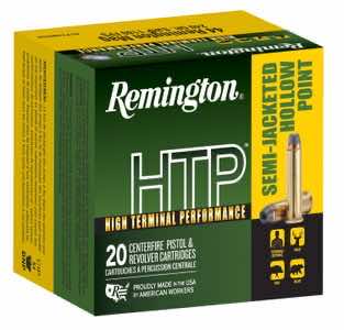 Remington Ammunition R22334 6.5 Creedmoor 120 gr 20 Per Box/ 10 Case