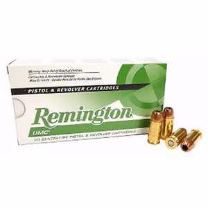 Remington Ammunition R22335 6.5 PRC 130 gr 20 Per Box/ 10 Case