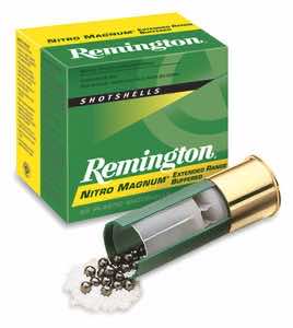 Remington Ammunition 20672 Nitro Magnum 20 Gauge 3