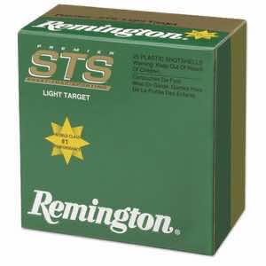 Remington Ammunition 20750 Premier STS 410 Gauge 2.50
