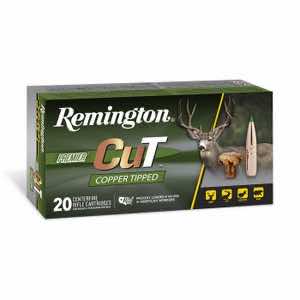 Remington Ammunition R22345 300 Win Mag 20 Per Box/ 10 Case