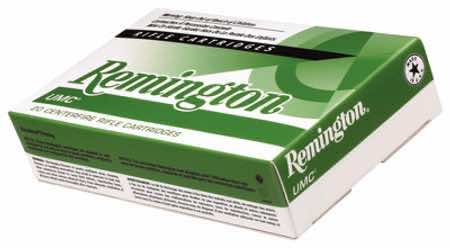 Remington Ammunition 23748 UMC 223 Rem 45 gr Jacket Hollow Point 20 Per Box/ 10 Cs