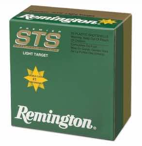 Remington Ammunition 20242 Premier STS 12 Gauge 2.75